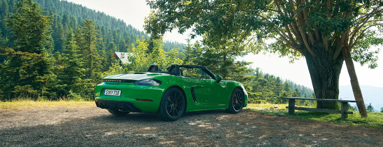 Modelle Porsche Zentrum Oberer Zurichsee